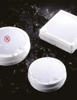 EKO LED Panel apparent IP65 - Carré