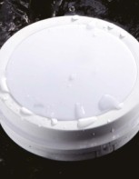 EKO LED Panel apparent IP65 - Rond