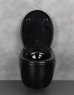 EMMA Cuvette Suspendu - Noir