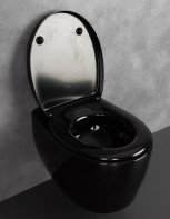 EMMA Cuvette Suspendu - Noir