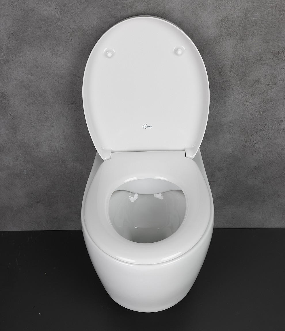 EMMA Cuvette Suspendu - Blanc