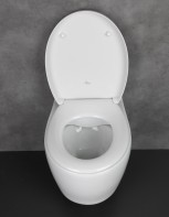 EMMA Cuvette Suspendu - Blanc