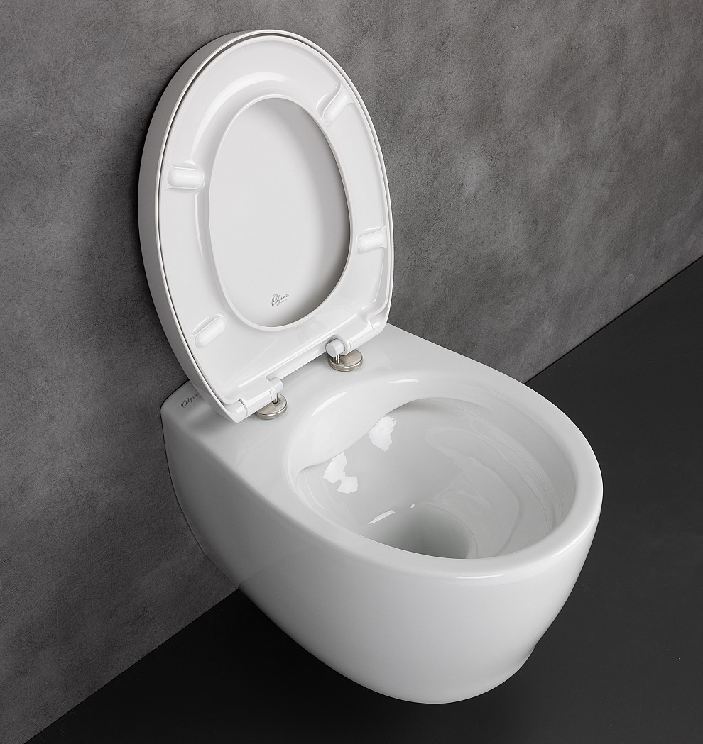 EMMA Cuvette Suspendu - Blanc