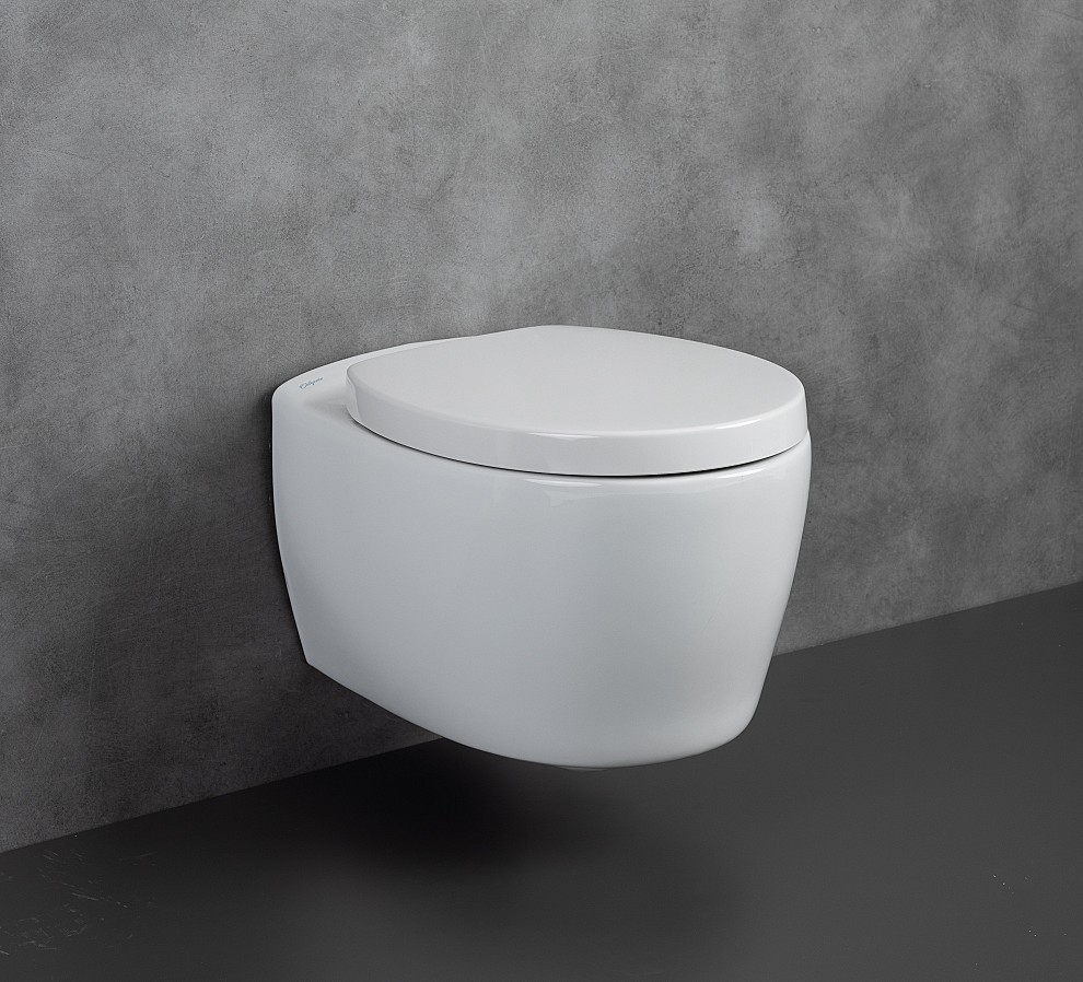 EMMA Cuvette Suspendu - Blanc