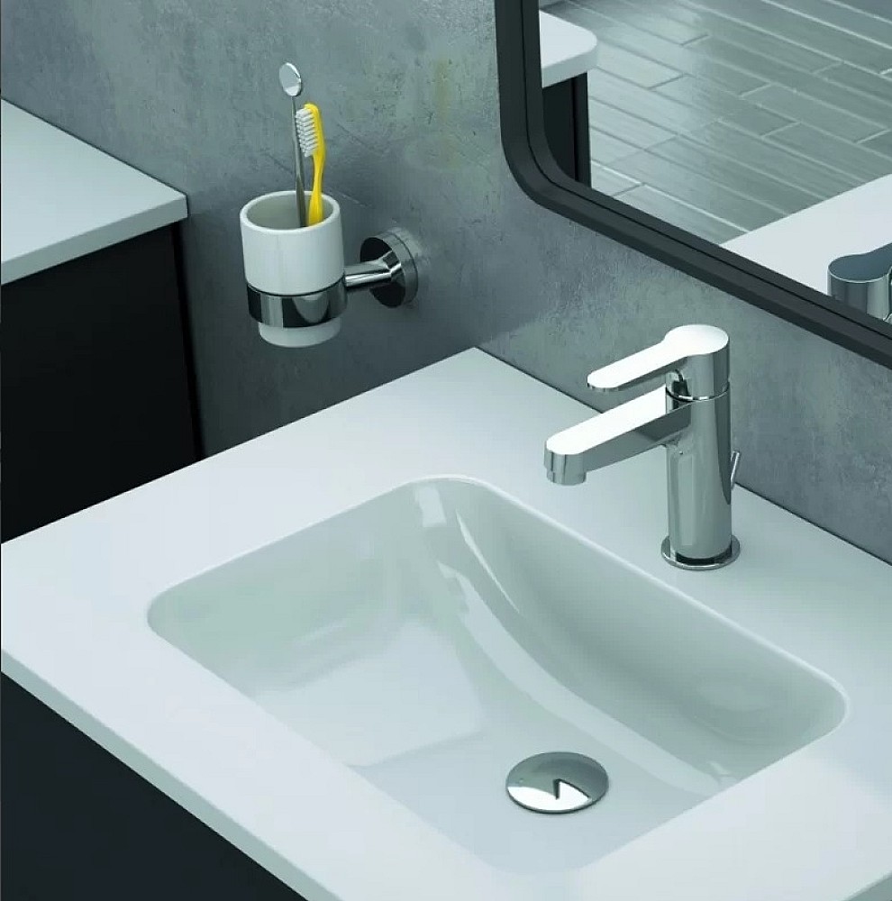 REMER Robinet mitigeur de lavabo RR W11