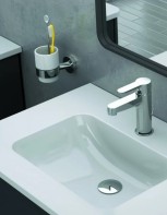 REMER Robinet mitigeur de lavabo RR W11