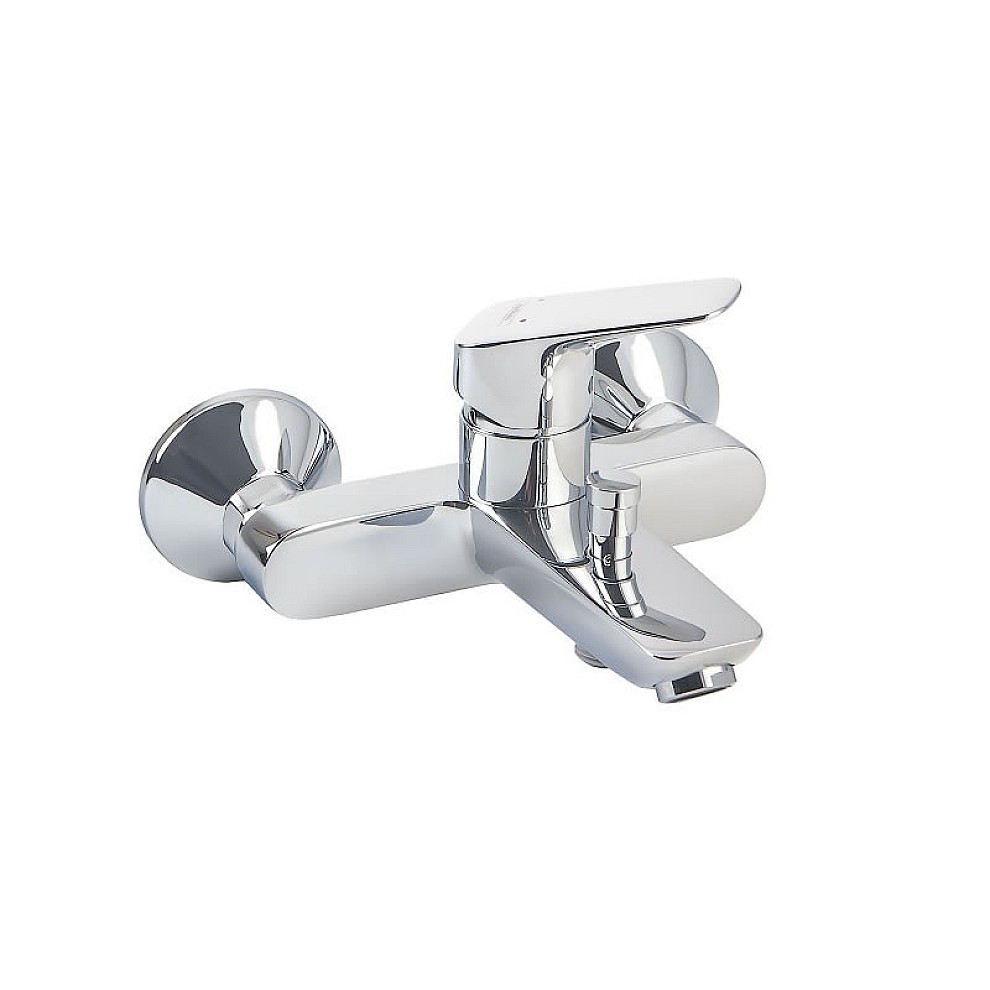 HANSGROHE Logis Mitigeur Bain Chrome