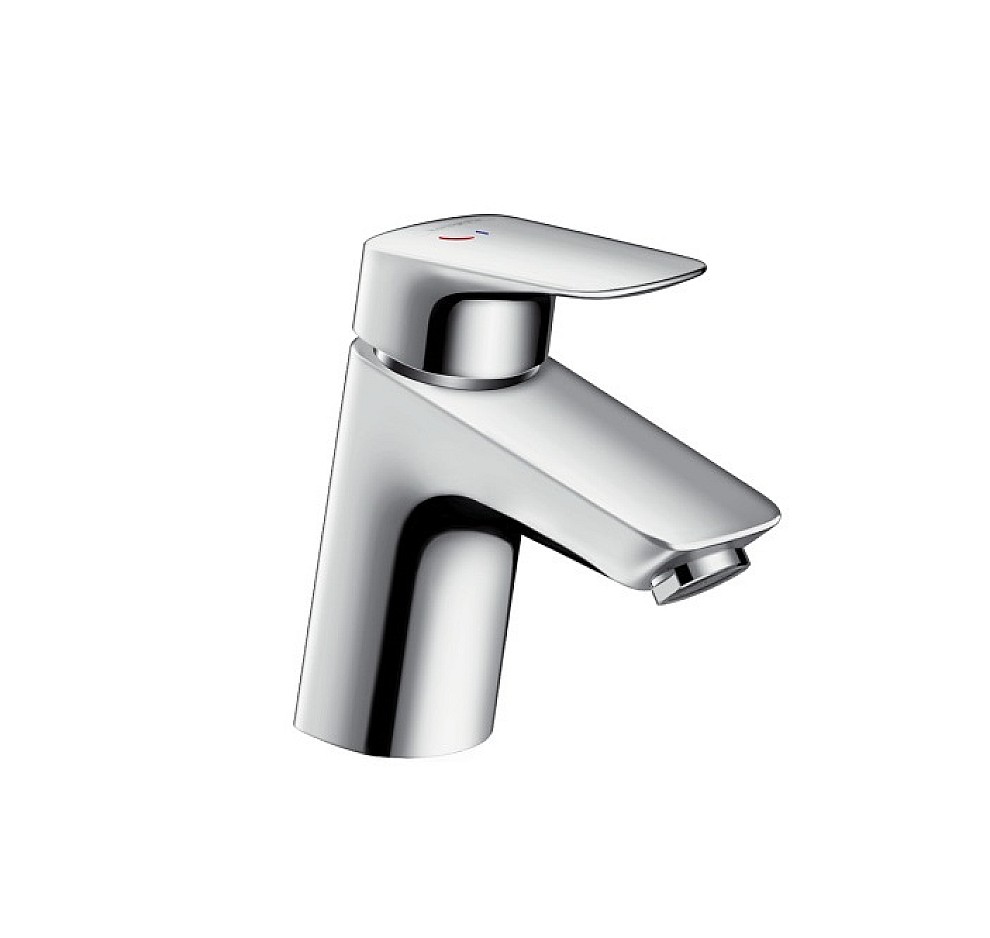 HANSGROHE Logis 70 Mitigeur Lavabo CoolStart Chrome