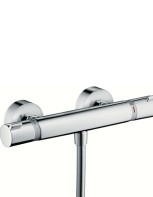HANSGROHE ECOSTAT 1001 CL Thermostatique Douche Mural Chrome