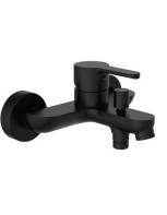 SCHÜTTE Denver Mitigeur Bain Mat Noir