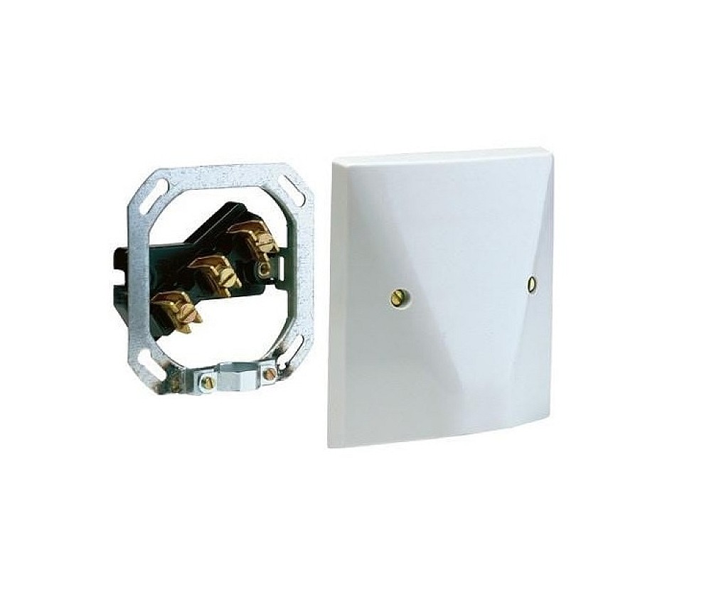 Vynckier ABB Boîte de raccordement Gris