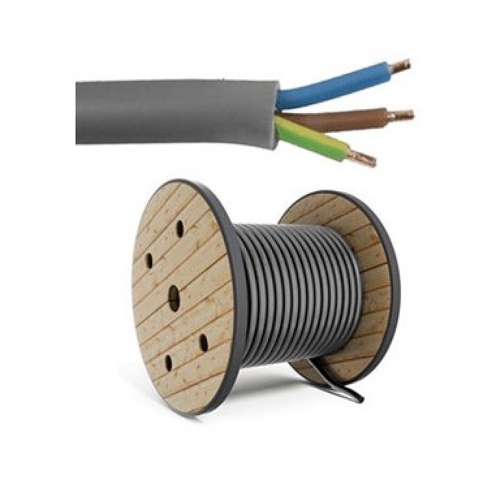 Câble XVB 3G 2.5