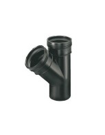 PP Noir Sanitaire TE 45° MF