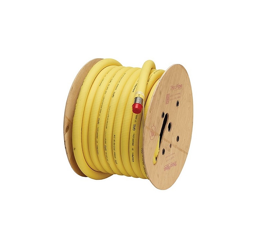 PLT Tuyau de gaz flexible DN 15, 20, 25 et 32