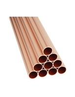 Tubes cuivre Ø 15/22/28
